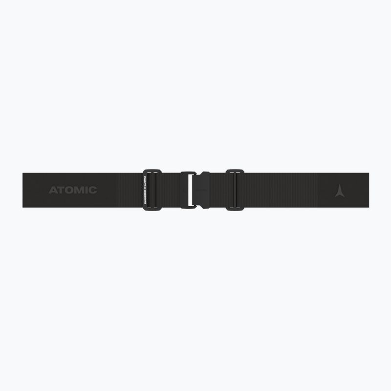 Slidinėjimo akiniai Atomic Four Pro HD Photo all black/green gold 3
