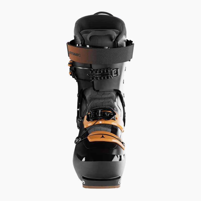 Vyriški slidinėjimo batai Atomic Backland XTD 100 GW black/orange 7