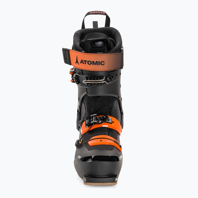 Vyriški slidinėjimo batai Atomic Backland XTD 100 GW black/orange 3
