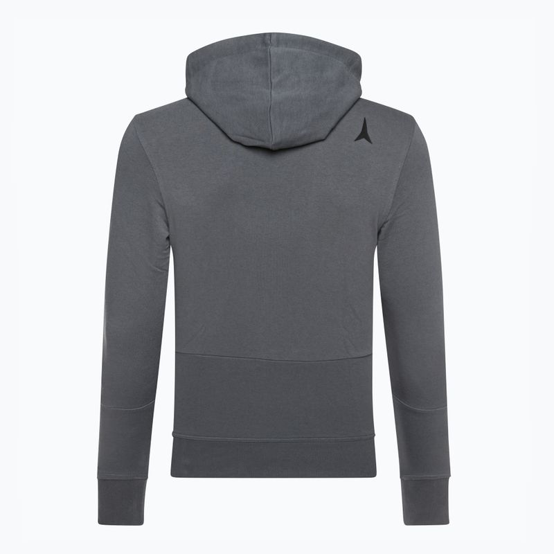 Džemperis Atomic RS Hoodie grey 2