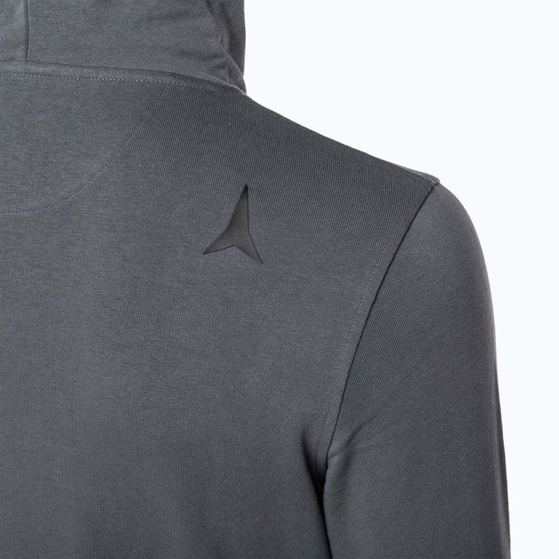 Džemperis Atomic RS Hoodie grey 4