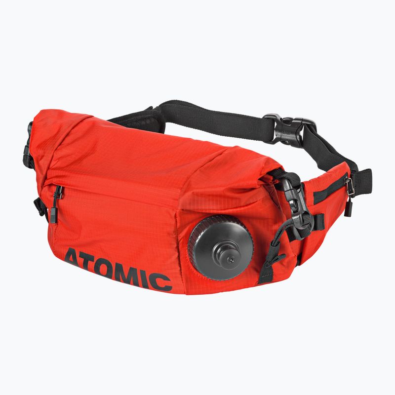 Juosmens diržas Atomic Nordic Thermo Bottle Belt red
