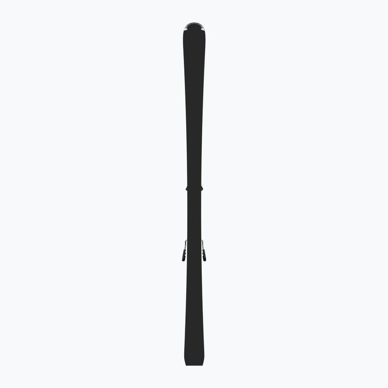 Atomic Redster X7 + M12 GW pilkos/žalios spalvos kalnų slidės 3