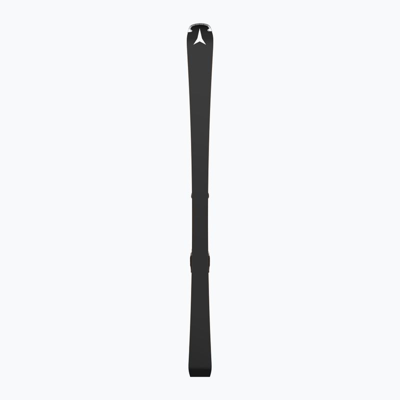Kalnų slidės Atomic Redster Q9 Revoshock S + apkaustai X12 GW black 5
