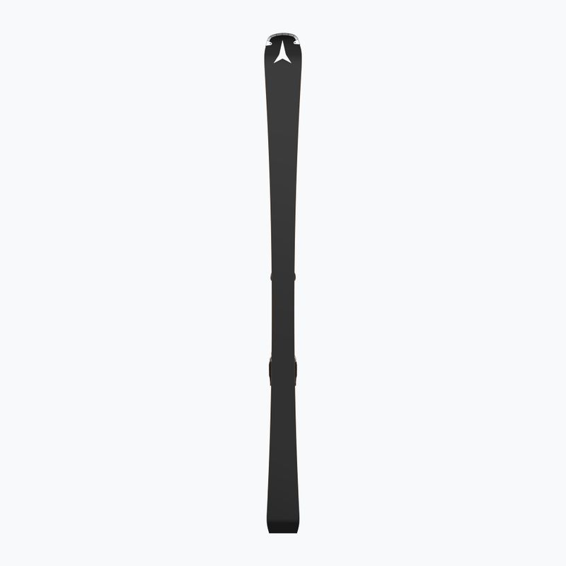 Kalnų slidės Atomic Redster Q9 Revoshock S + apkaustai X12 GW black 6