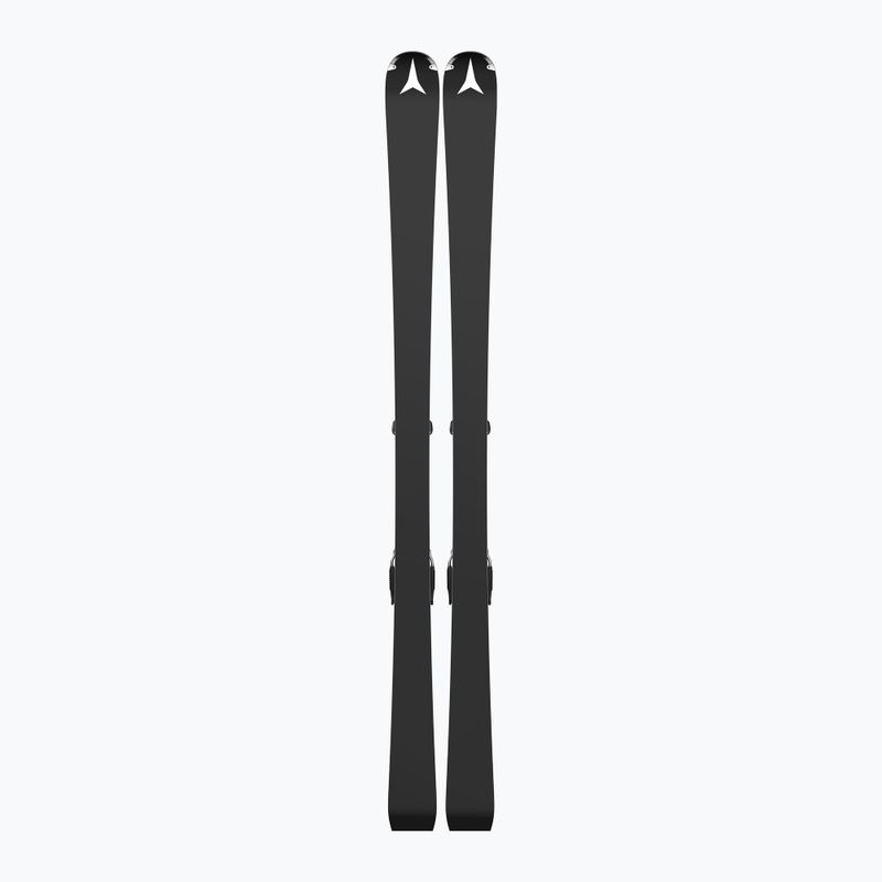 Kalnų slidės Atomic Redster S8 Revoshock C + apkaustai X12 GW red 4