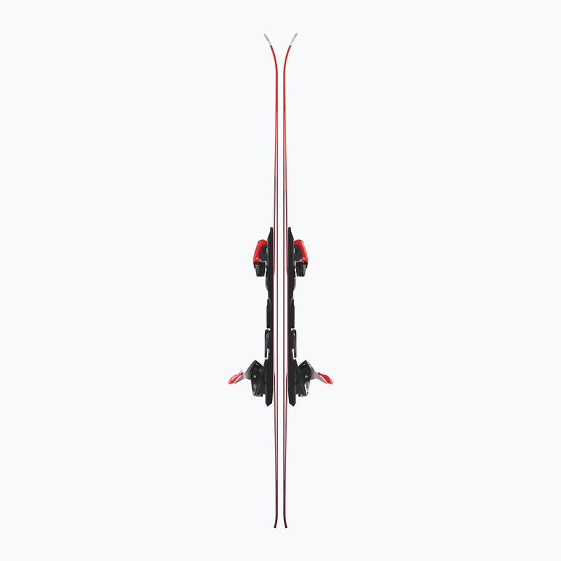 Kalnų slidės Atomic Redster S8 Revoshock C + apkaustai X12 GW red 9