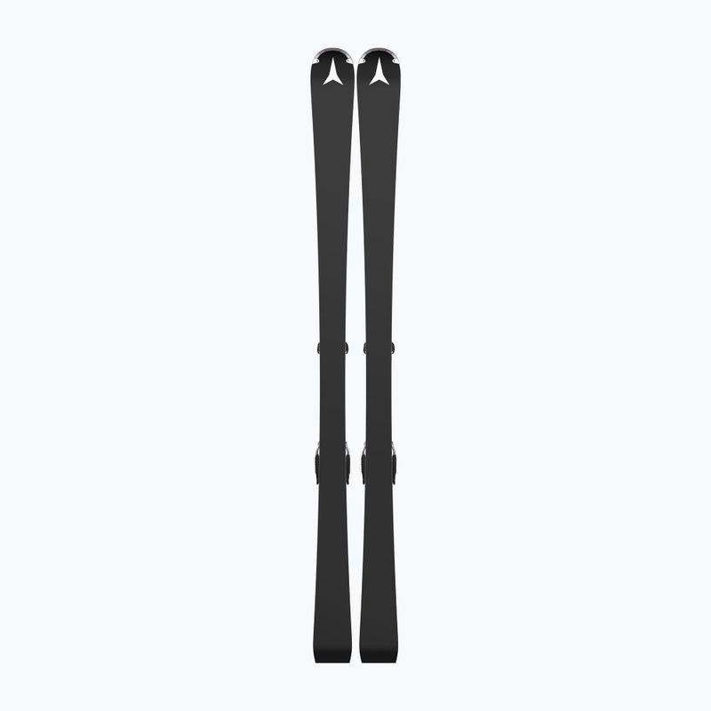 Kalnų slidės męskie Atomic Redster S9 Revoshock S + apkaustai X12 GW red 2