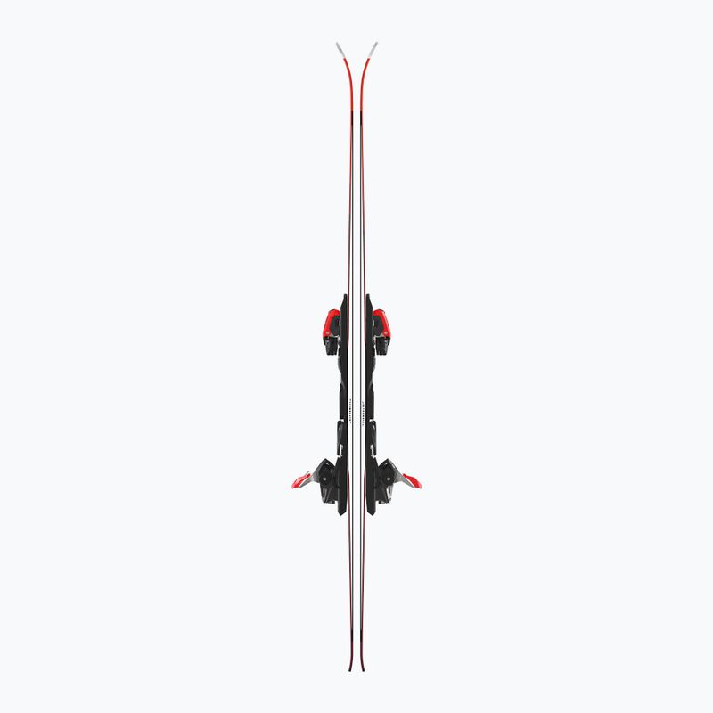 Kalnų slidės męskie Atomic Redster S9 Revoshock S + apkaustai X12 GW red 8