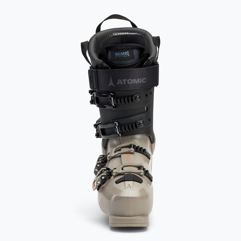 Vyriški slidinėjimo batai Atomic Hawx Ultra 120 S GW cement/black 3