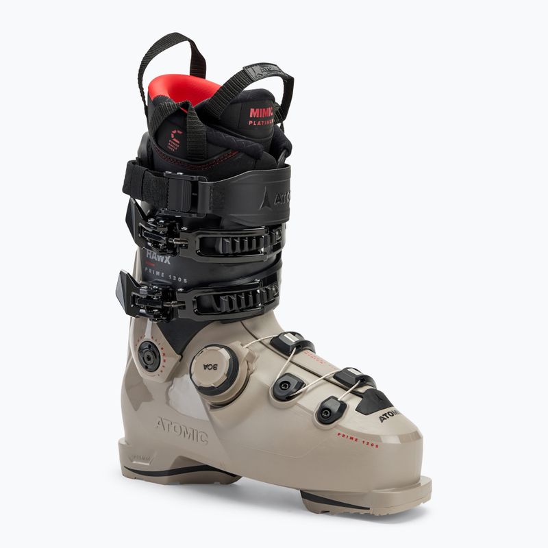 Vyriški slidinėjimo batai Atomic Hawks Prime 130 S BOA GW cement