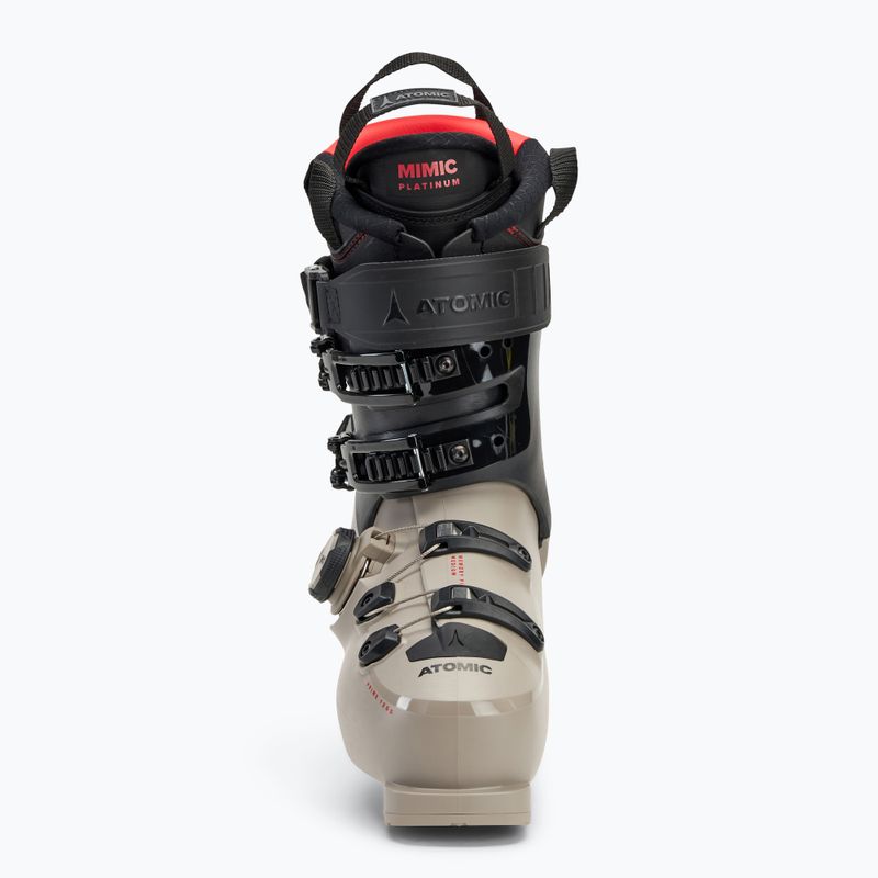 Vyriški slidinėjimo batai Atomic Hawks Prime 130 S BOA GW cement 3
