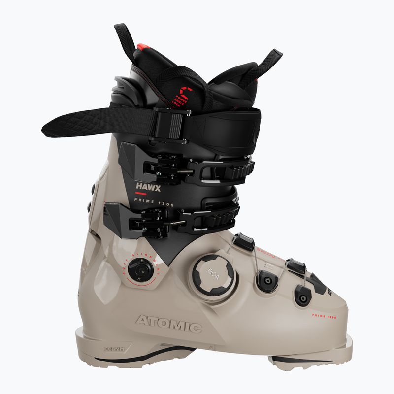 Vyriški slidinėjimo batai Atomic Hawks Prime 130 S BOA GW cement 6