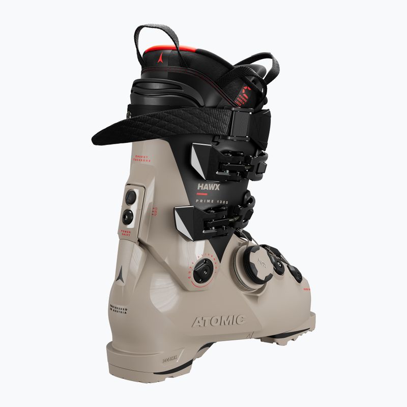 Vyriški slidinėjimo batai Atomic Hawks Prime 130 S BOA GW cement 7