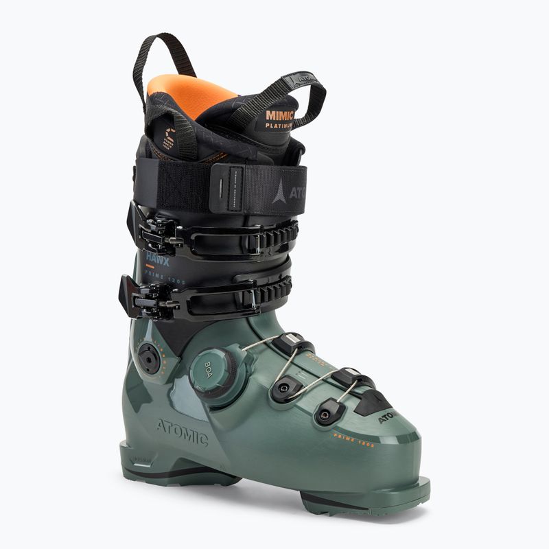 Vyriški slidinėjimo batai Atomic Hawks Prime 120 S BOA GW army