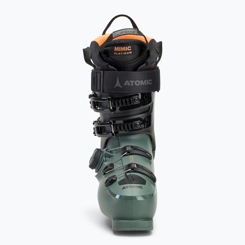 Vyriški slidinėjimo batai Atomic Hawks Prime 120 S BOA GW army 3