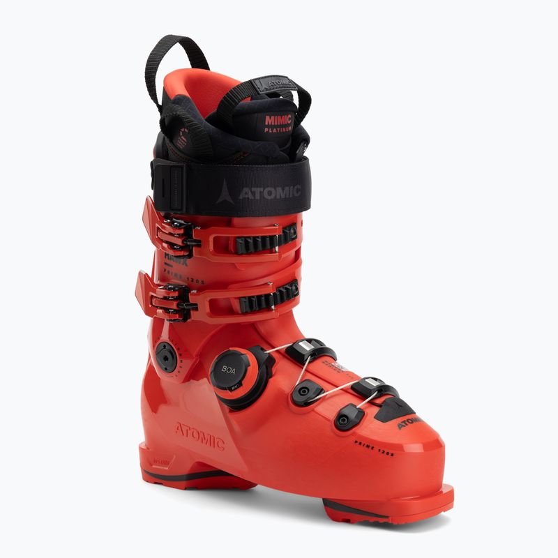 Vyriški slidinėjimo batai Atomic HAWX Prime 120 S BOA GW red/black