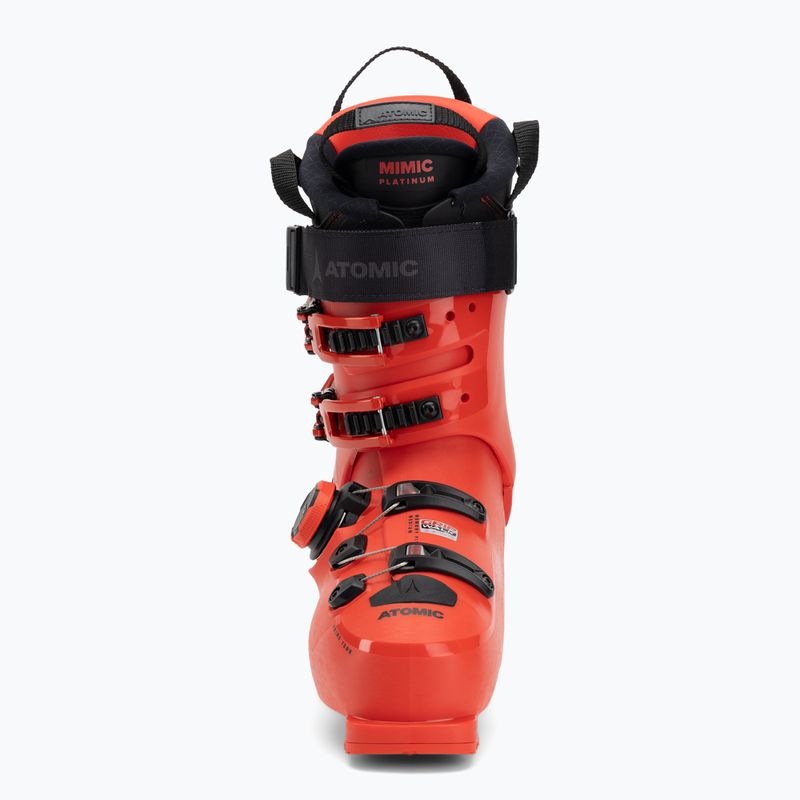 Vyriški slidinėjimo batai Atomic HAWX Prime 120 S BOA GW red/black 3