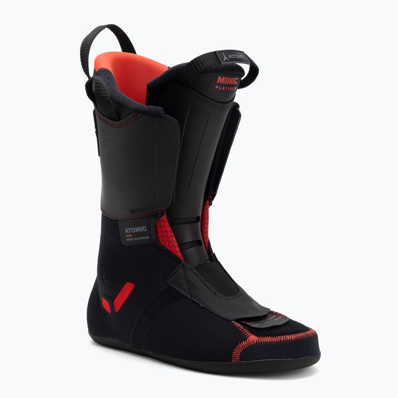 Vyriški slidinėjimo batai Atomic HAWX Prime 120 S BOA GW red/black 5