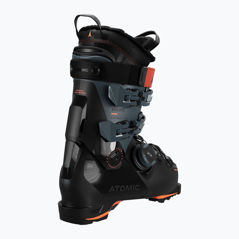 Vyriški slidinėjimo batai Atomic Hawks Prime 110 BOA GW black/storm 7