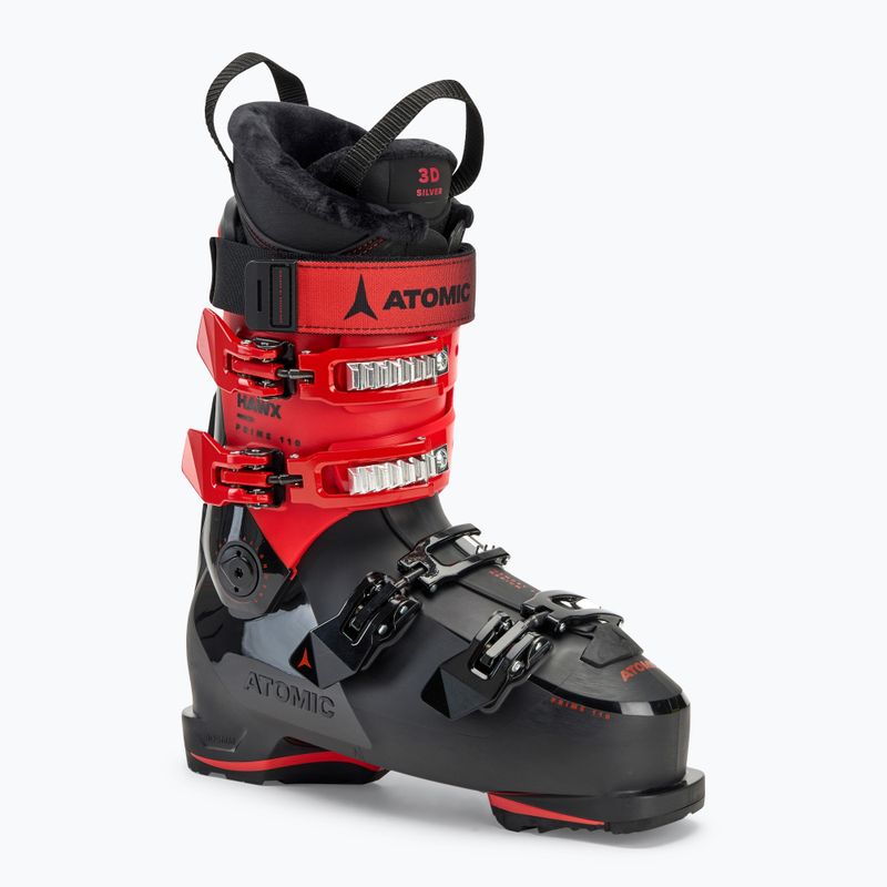 Vyriški slidinėjimo batai Atomic Hawks Prime 110 GW black/red