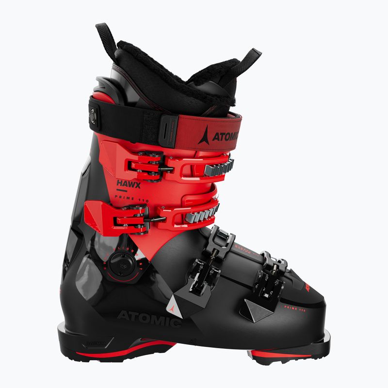 Vyriški slidinėjimo batai Atomic Hawks Prime 110 GW black/red 6