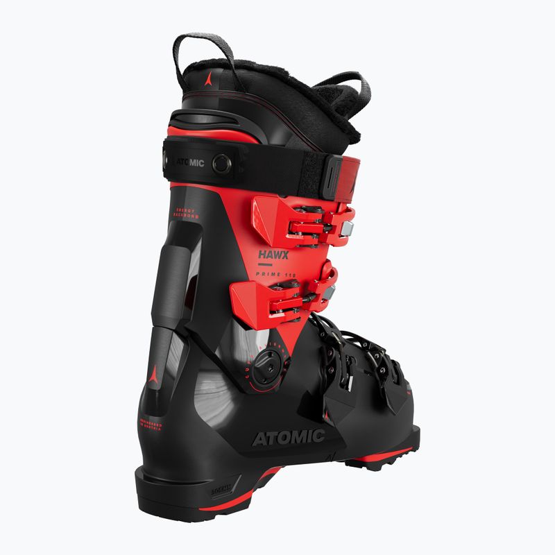 Vyriški slidinėjimo batai Atomic Hawks Prime 110 GW black/red 7