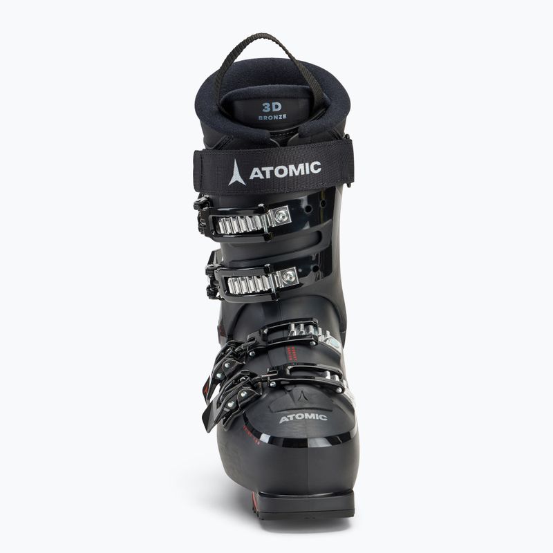 Vyriški slidinėjimo batai Atomic Hawks Prime 100 GW black/red 3