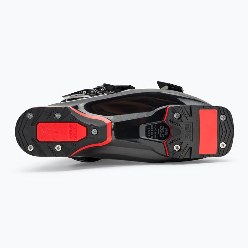 Vyriški slidinėjimo batai Atomic Hawks Prime 100 GW black/red 4