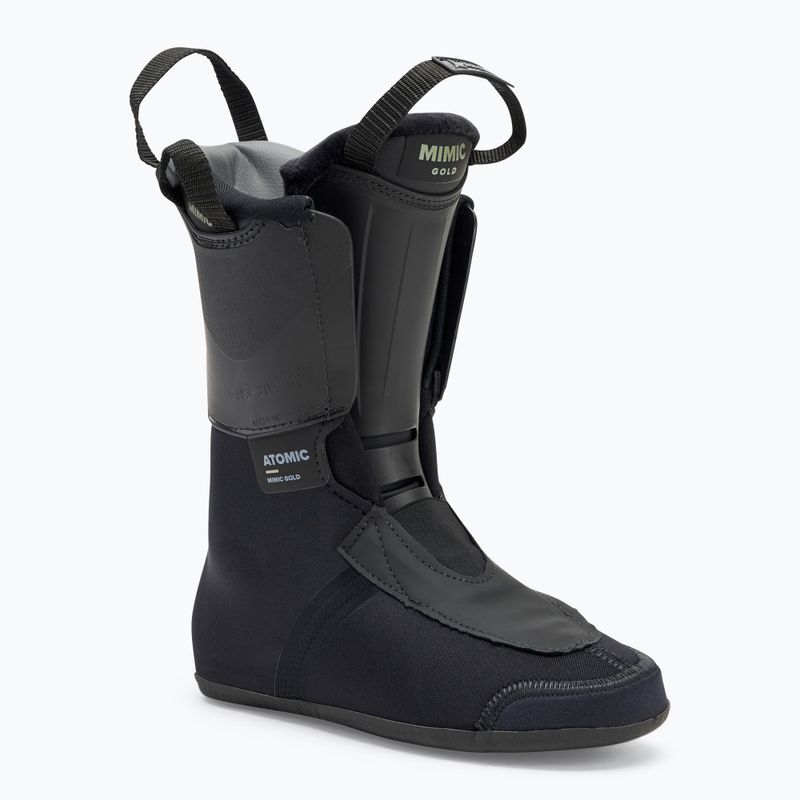 Moteriški slidinėjimo batai Atomic Hawks Prime 105 S BOA W GW black/stone/gold 5