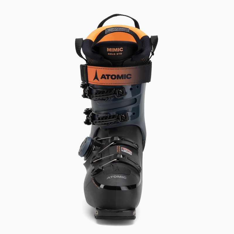 Vyriški slidinėjimo batai Atomic Hawx Prime XTD 110 BOA GW black/storm 3