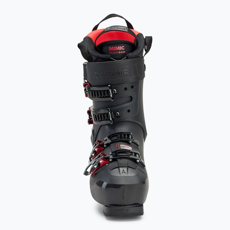 Vyriški slidinėjimo batai Atomic Hawks Magna 130 S GW black/red 3