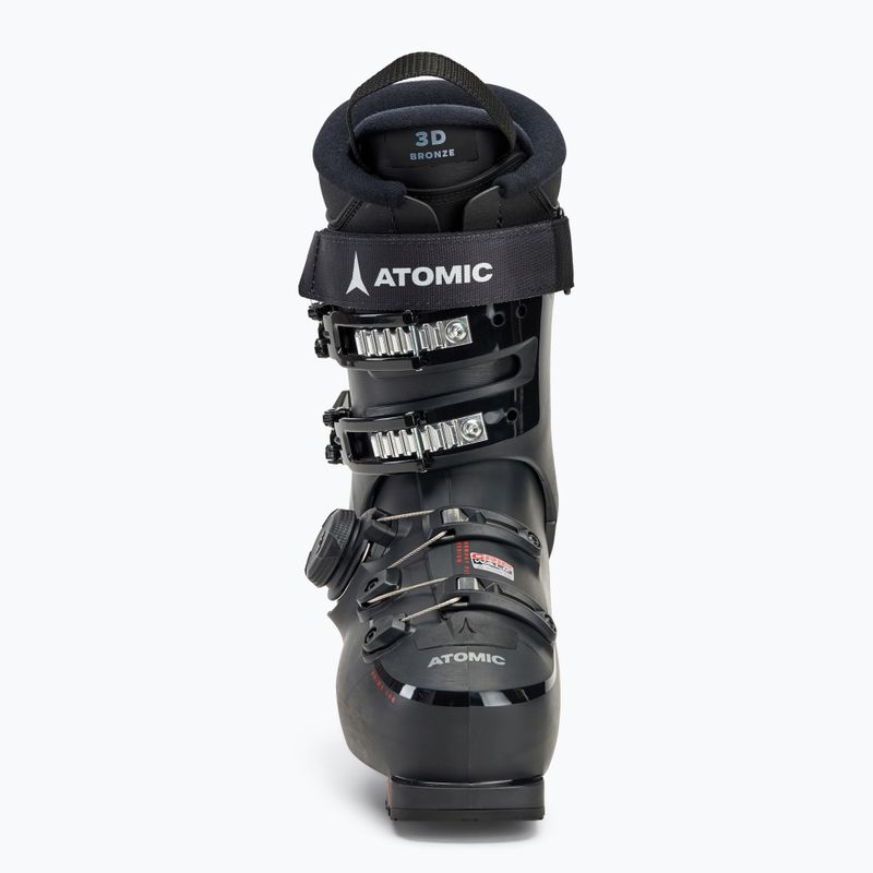 Vyriški slidinėjimo batai Atomic Hawks Prime 100 BOA GW black/red 3