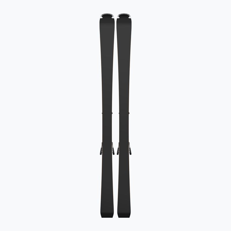 Kalnų slidės Atomic Redster Q6 + apkaustai MI12 GW green/black 2