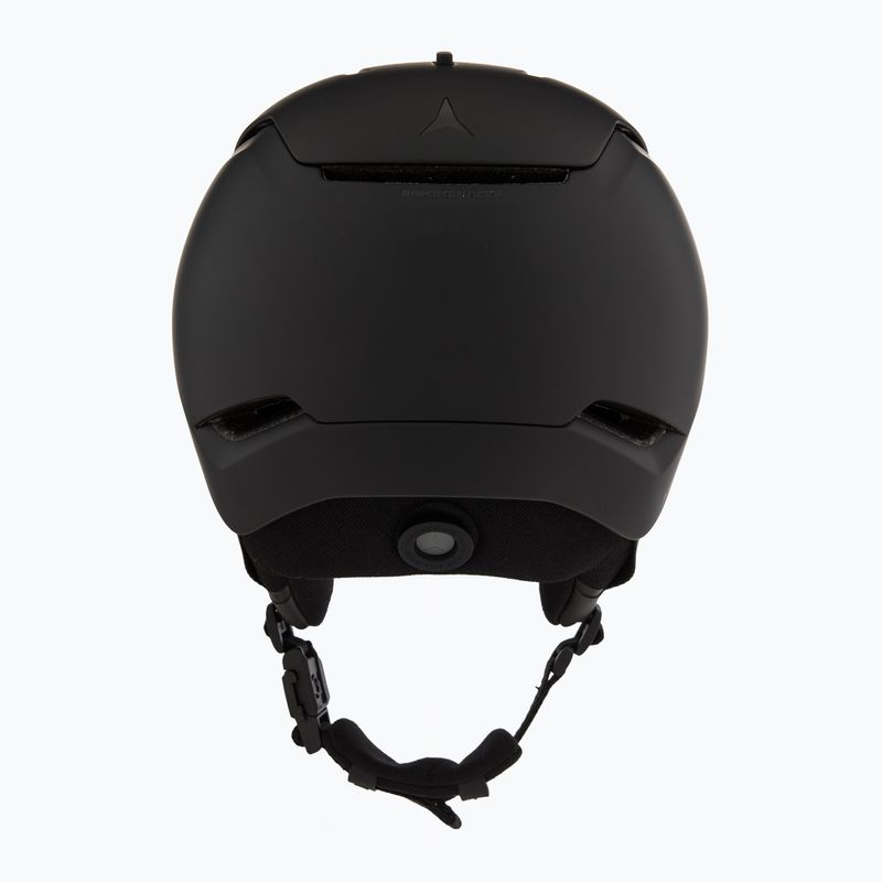 Slidinėjimo šalmas Atomic Revent GT Amid Visor HD black/green hd 4