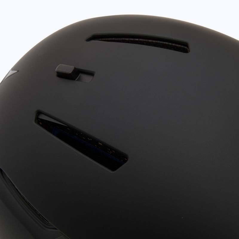 Slidinėjimo šalmas Atomic Revent GT Amid Visor HD black/green hd 10