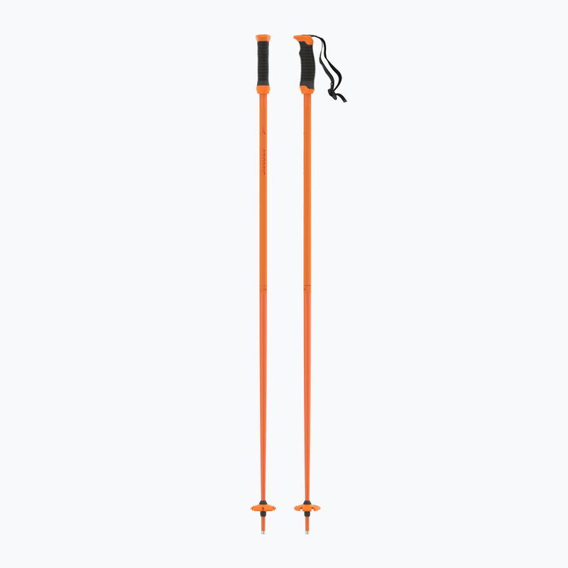 Slidinėjimo lazdos Atomic Redster Q SQS orange