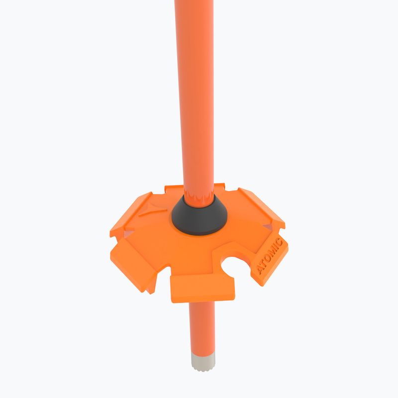 Slidinėjimo lazdos Atomic Redster Q SQS orange 5