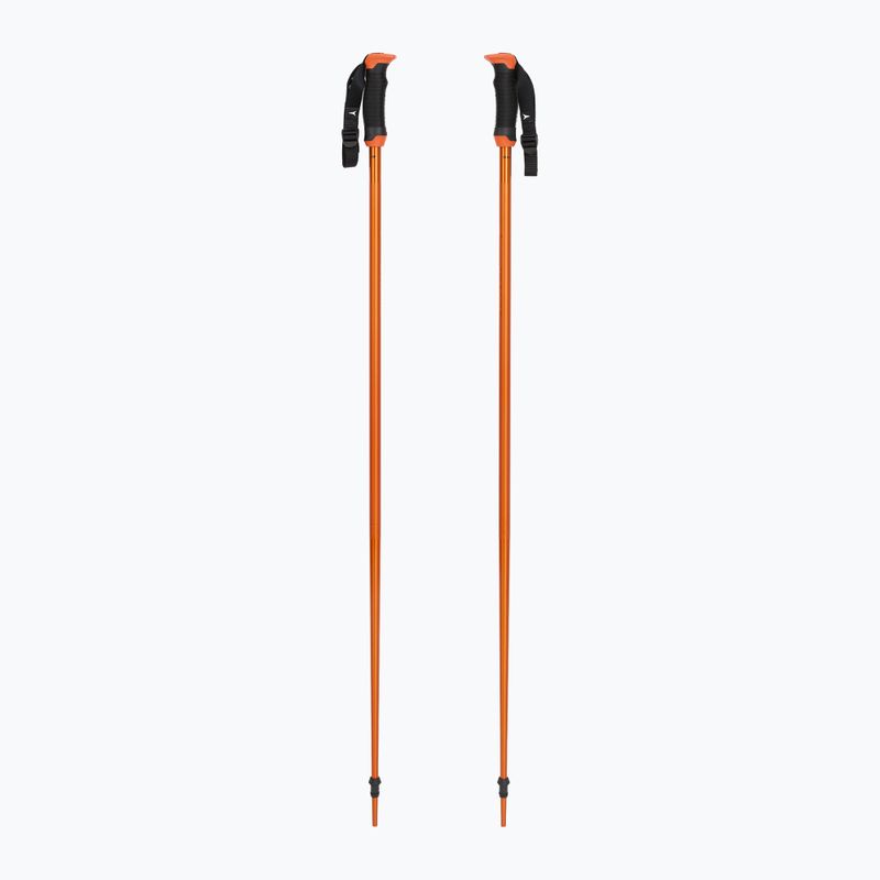 Slidinėjimo lazdos Atomic Redster Q SQS orange
