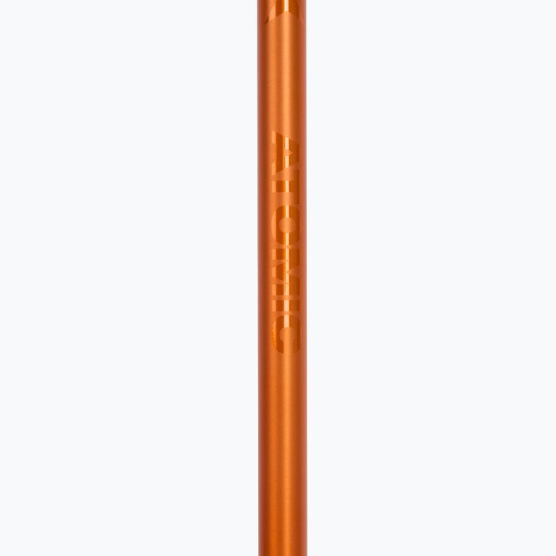 Slidinėjimo lazdos Atomic Redster Q SQS orange 4
