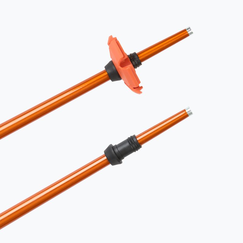 Slidinėjimo lazdos Atomic Redster Q SQS orange 5