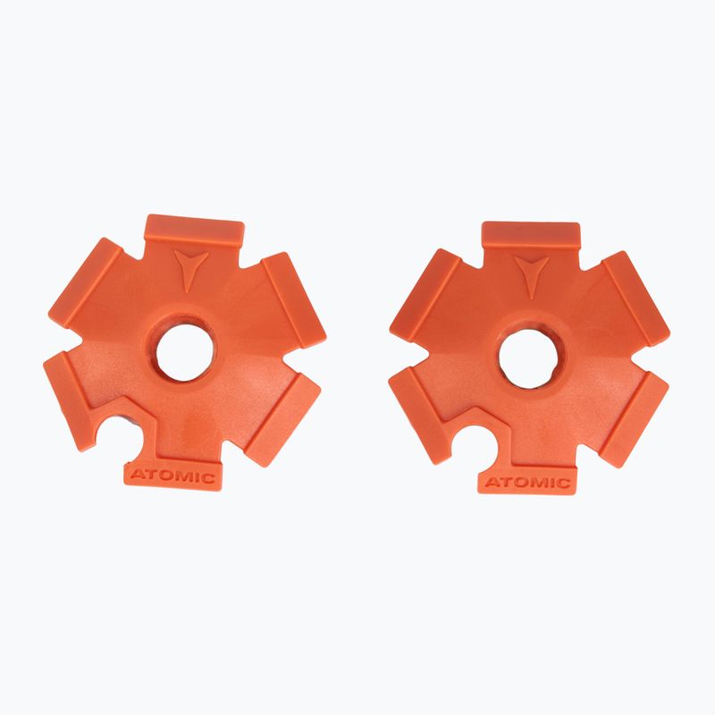 Slidinėjimo lazdos Atomic Redster Q SQS orange 6