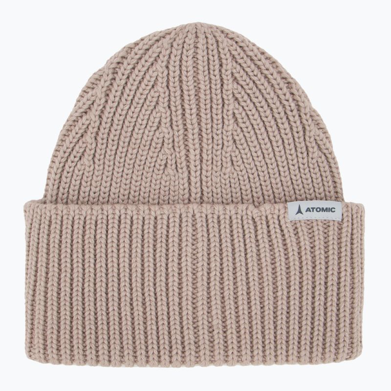 Žieminė kepurė Atomic Alps Knit Beanie beige