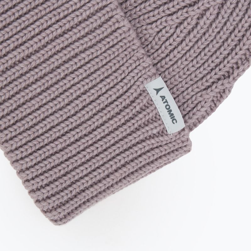 Žieminė kepurė Atomic Alps Knit Beanie gull grey 3