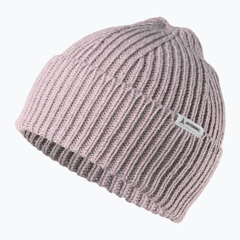 Žieminė kepurė Atomic Alps Knit Beanie gull grey 5