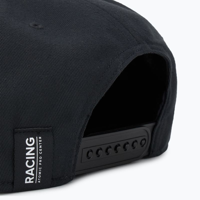 Kepuraitė su snapeliu Atomic Racing Cap black 4