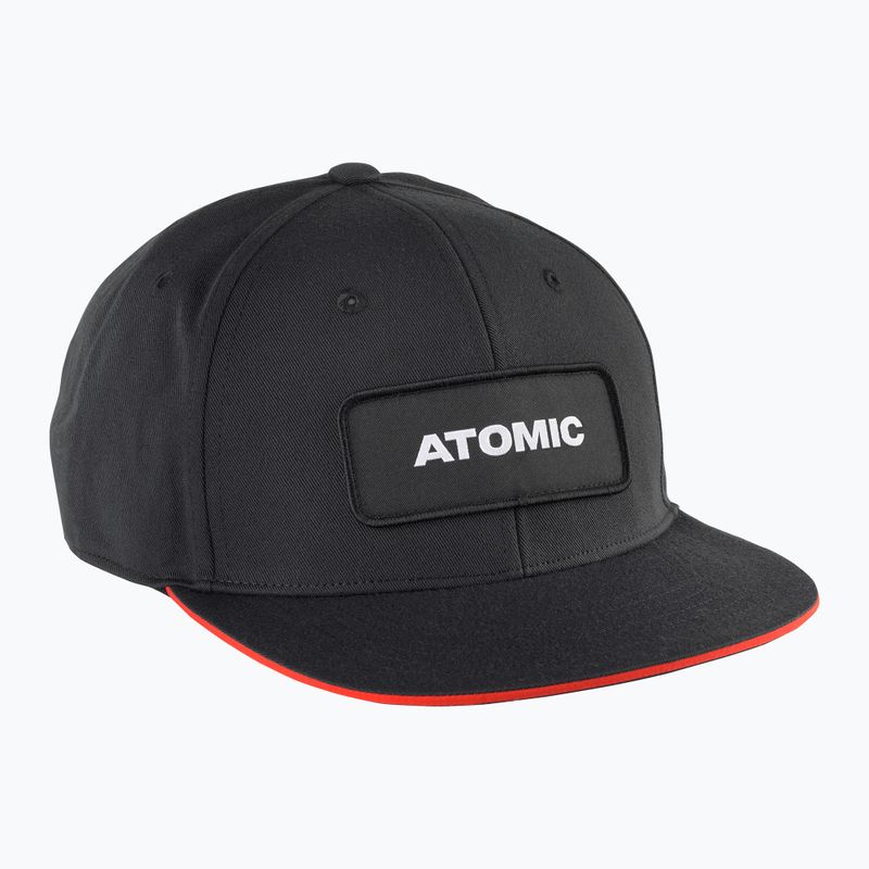 Kepuraitė su snapeliu Atomic Racing Cap black 5