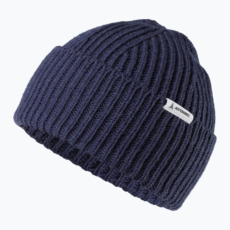 Žieminė kepurė Atomic Alps Knit Beanie dark blue