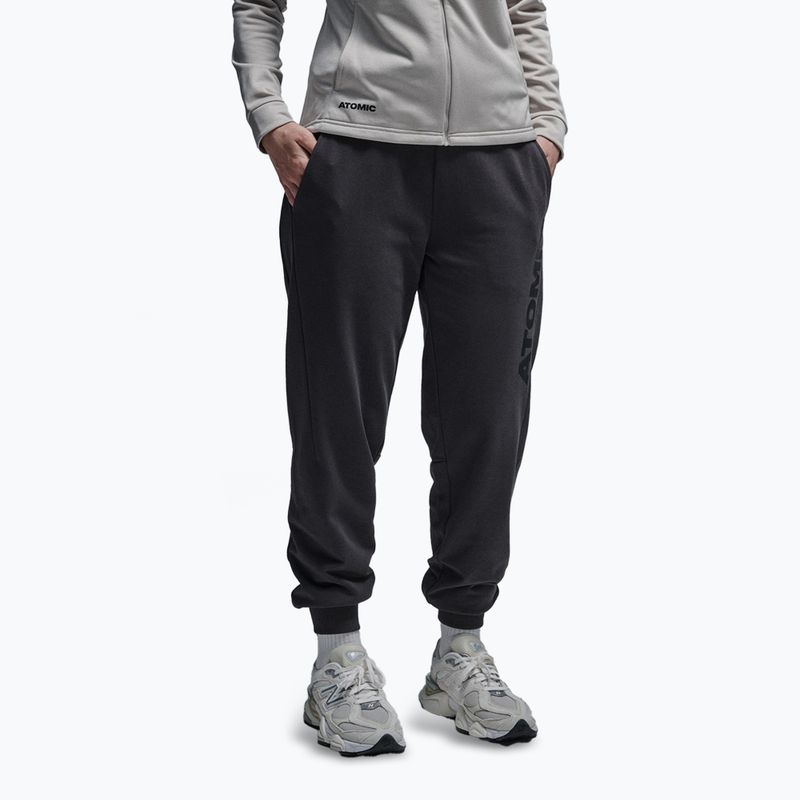 Kelnės Atomic RS Sweat dark green/ anthracite