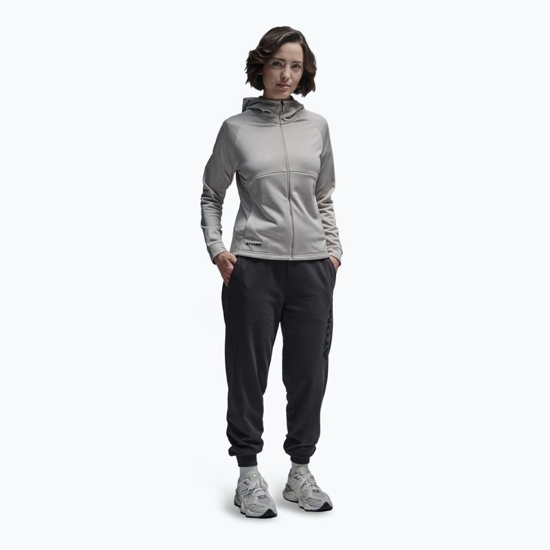 Kelnės Atomic RS Sweat dark green/ anthracite 2